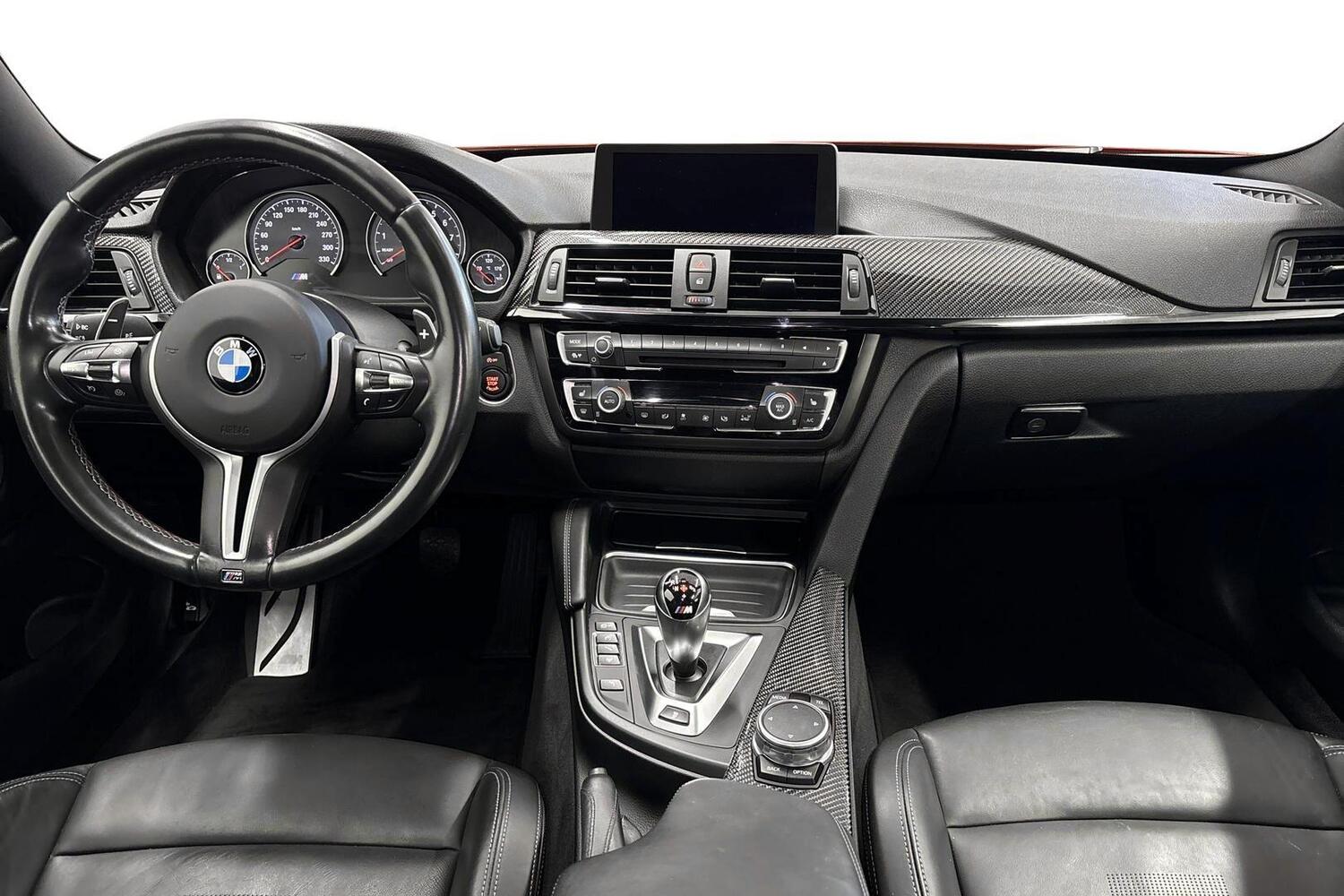 BMW M4 vaihtoauto