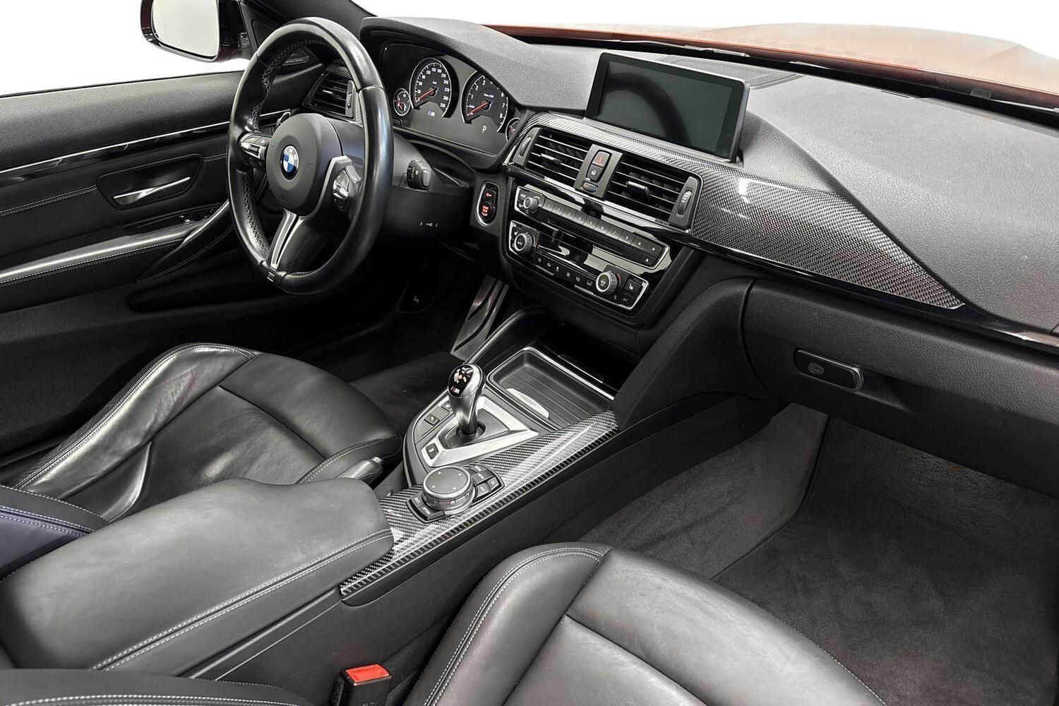 BMW M4 vaihtoauto