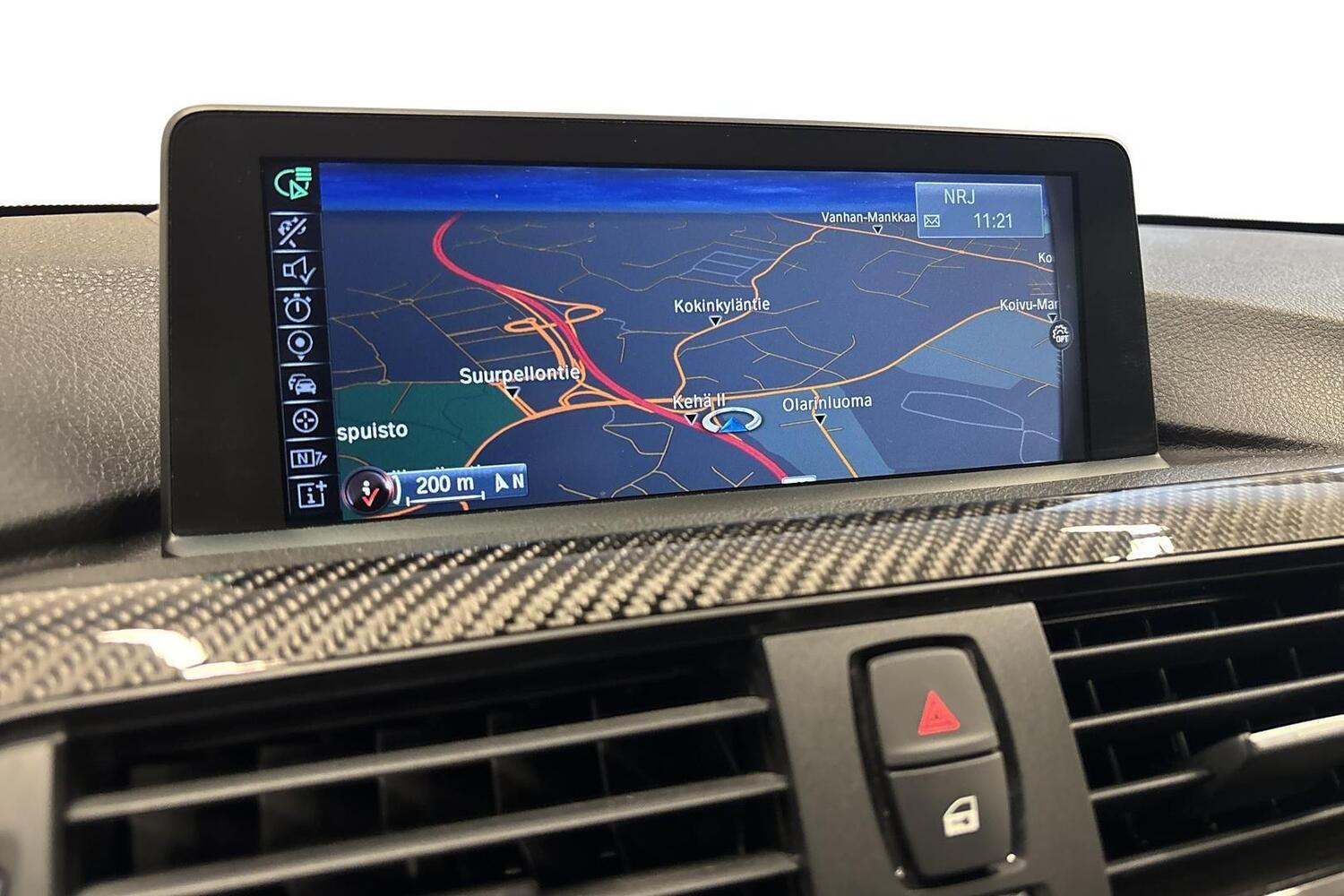 BMW M4 vaihtoauto