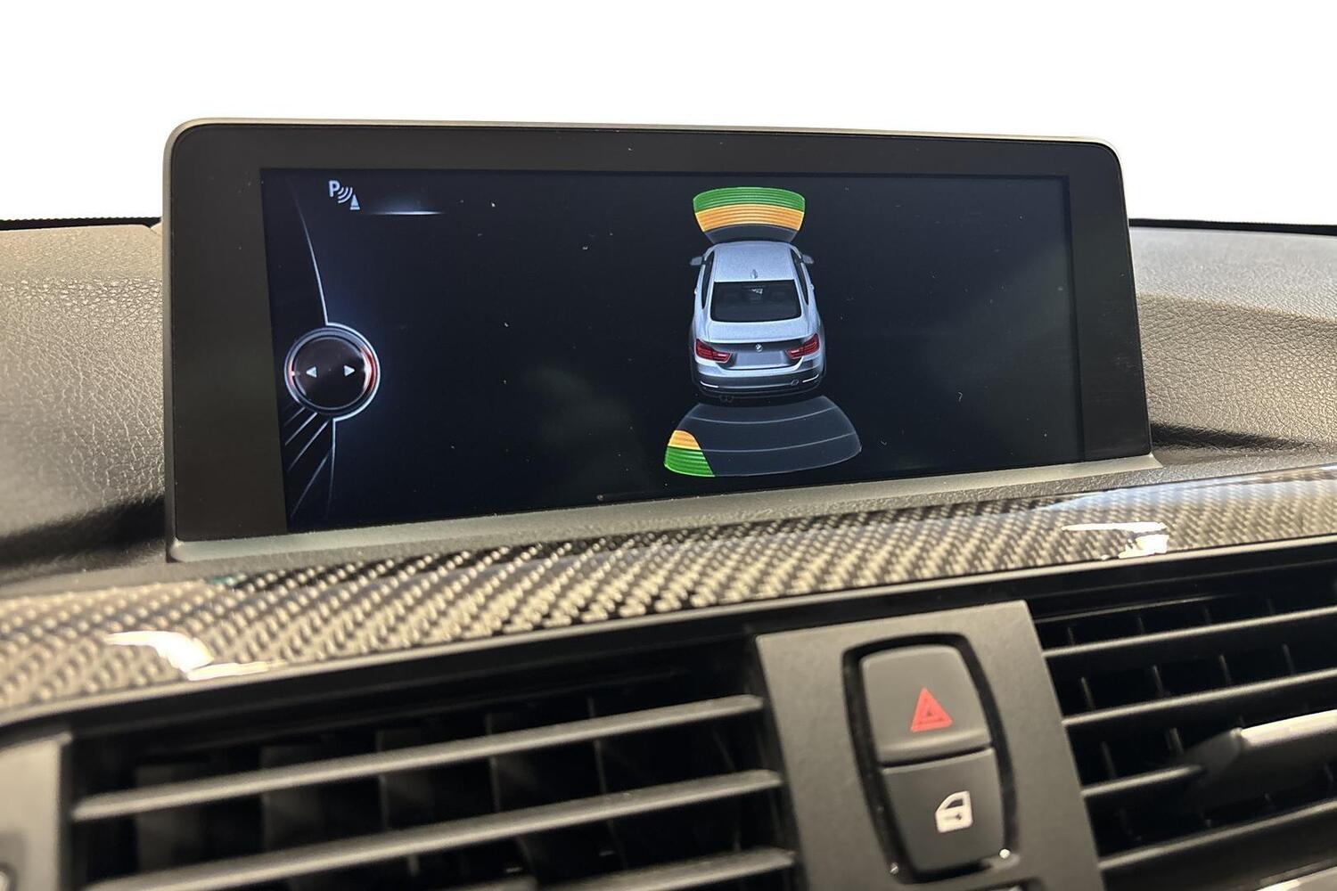 BMW M4 vaihtoauto