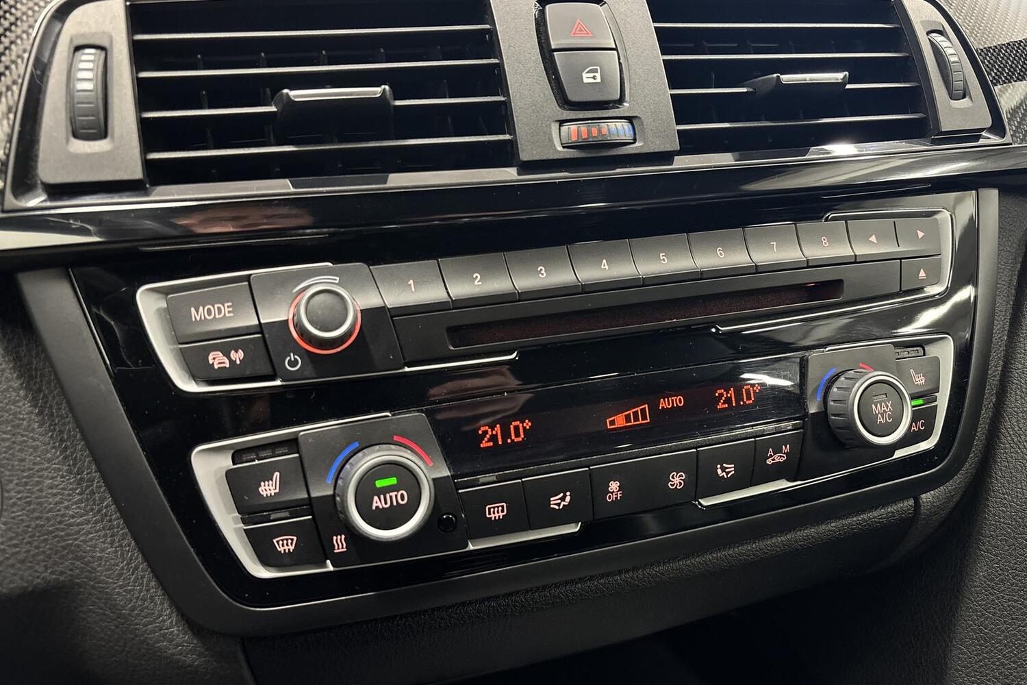 BMW M4 vaihtoauto