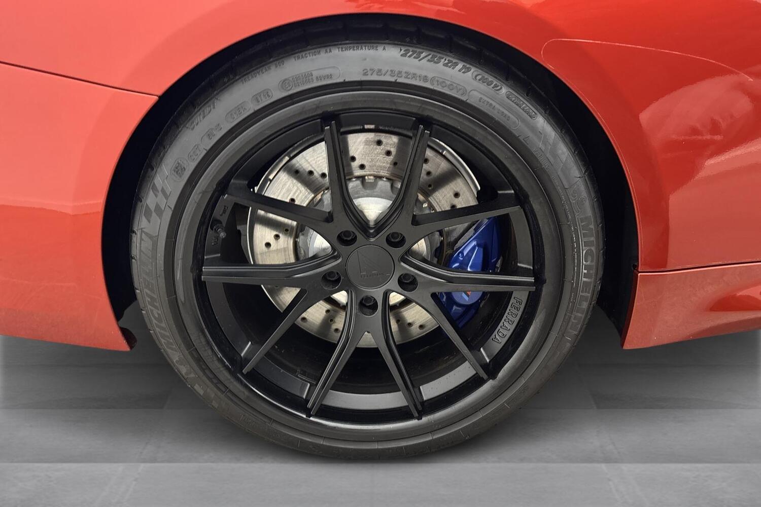 BMW M4 vaihtoauto