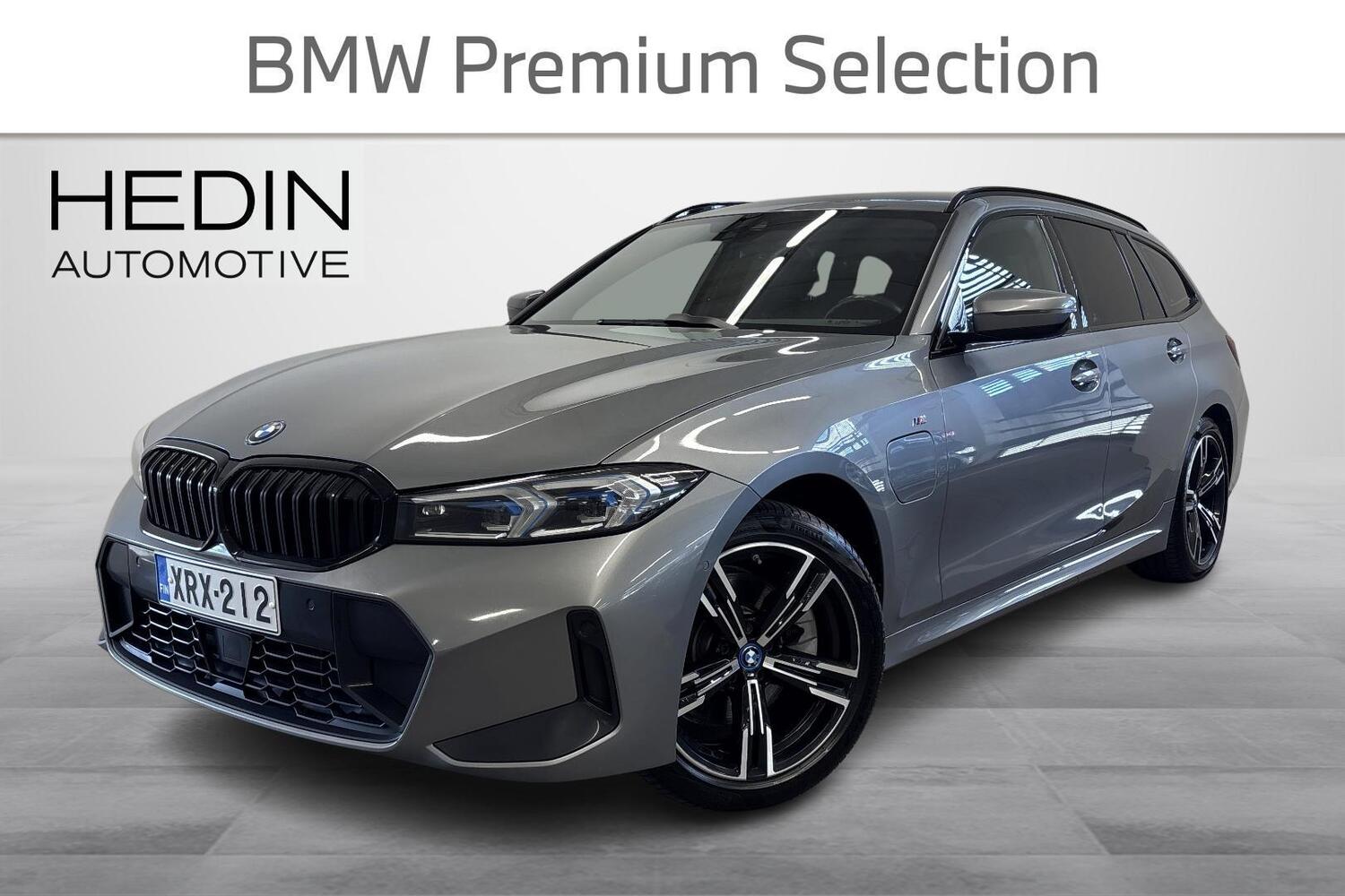 BMW 330 vaihtoauto