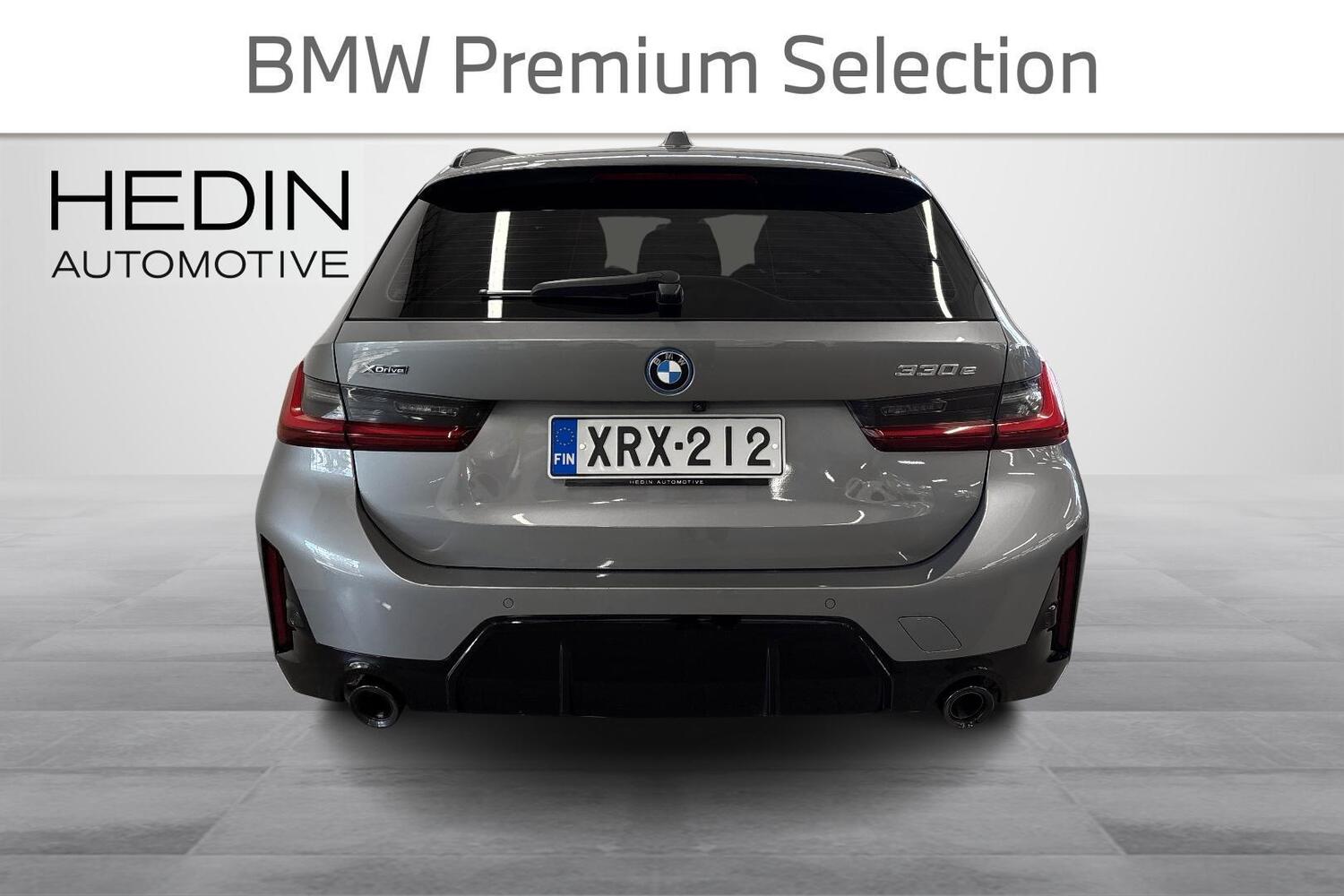 BMW 330 vaihtoauto