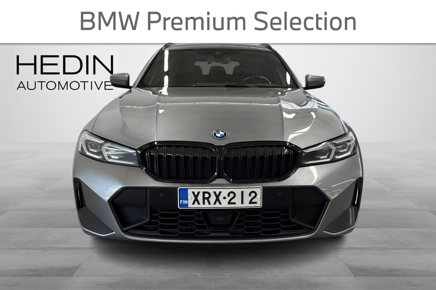 BMW 330 vaihtoauto