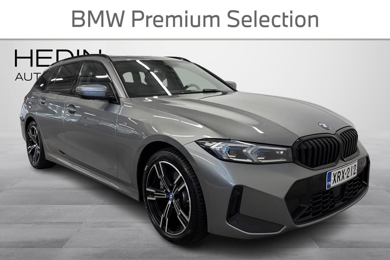 BMW 330 vaihtoauto