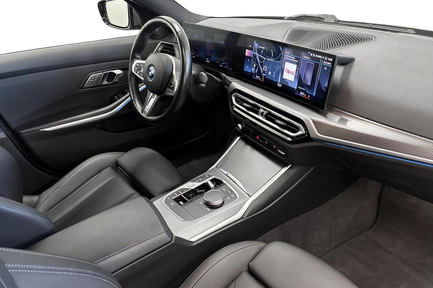 BMW 330 vaihtoauto