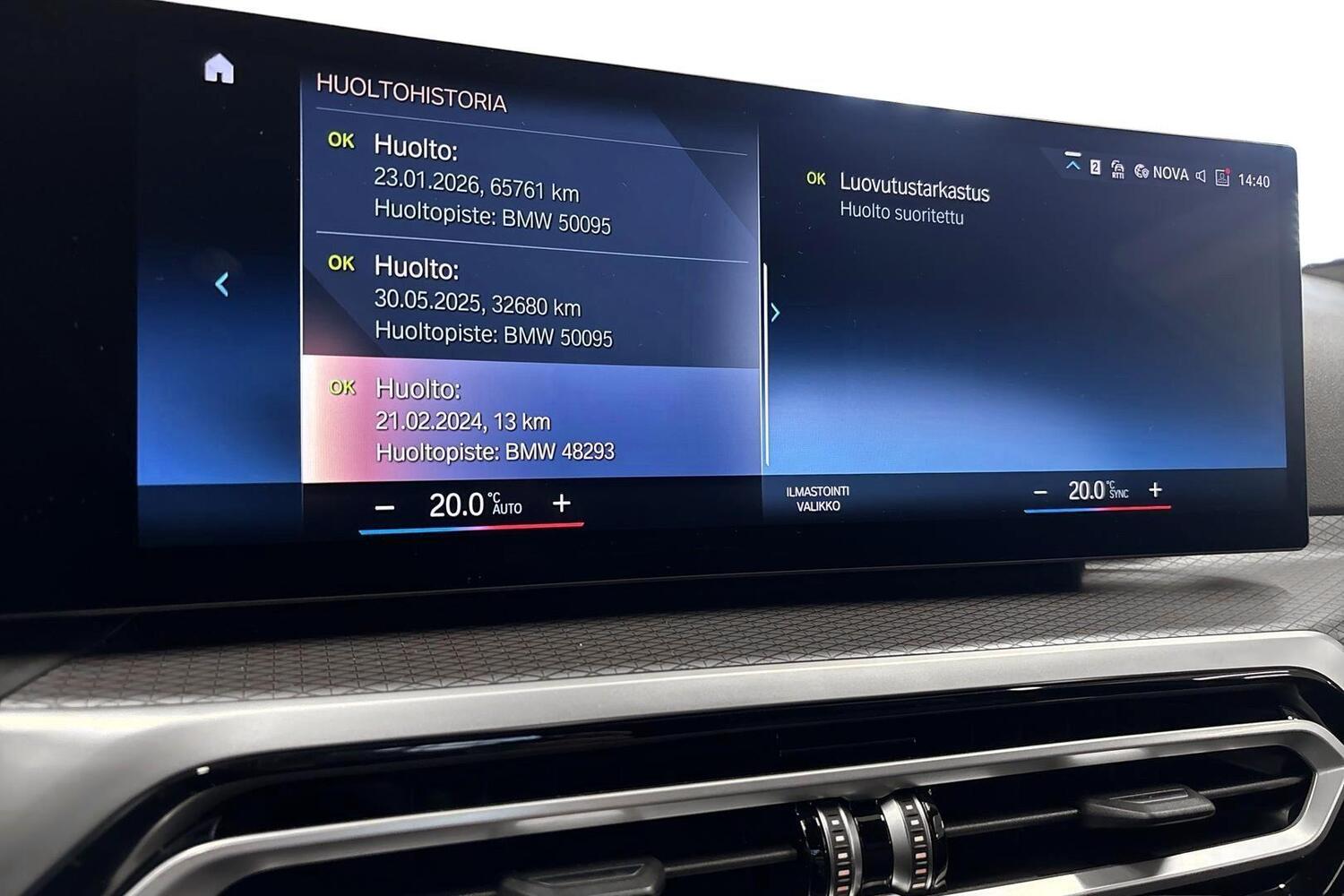 BMW 330 vaihtoauto