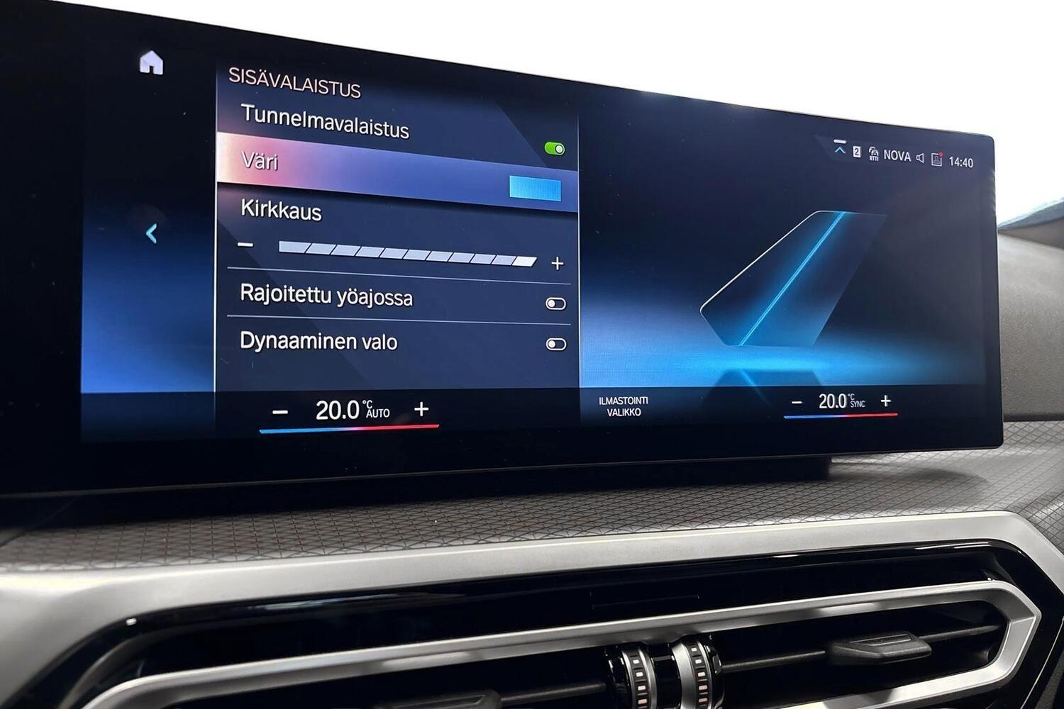 BMW 330 vaihtoauto