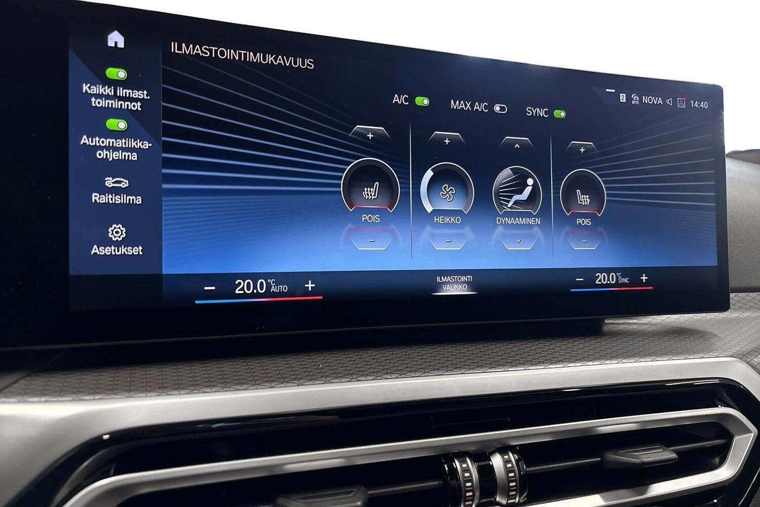 BMW 330 vaihtoauto