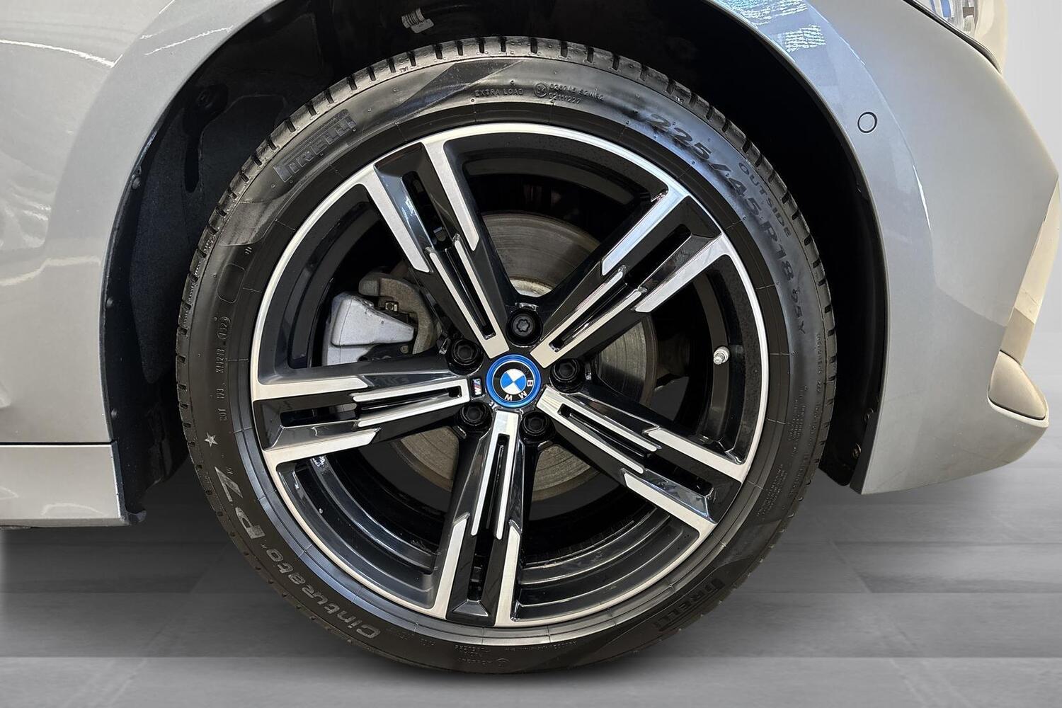 BMW 330 vaihtoauto
