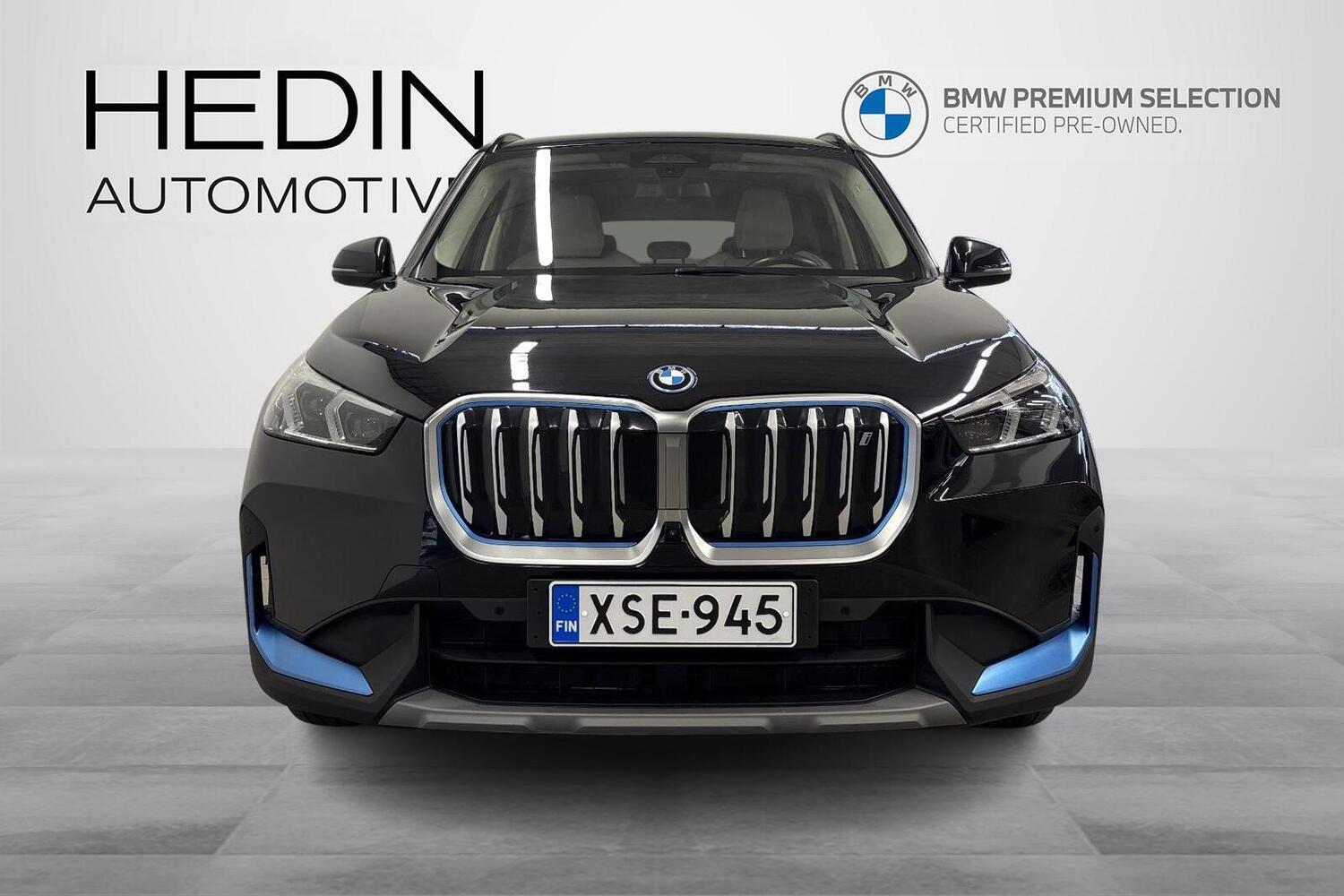 BMW iX1 vaihtoauto