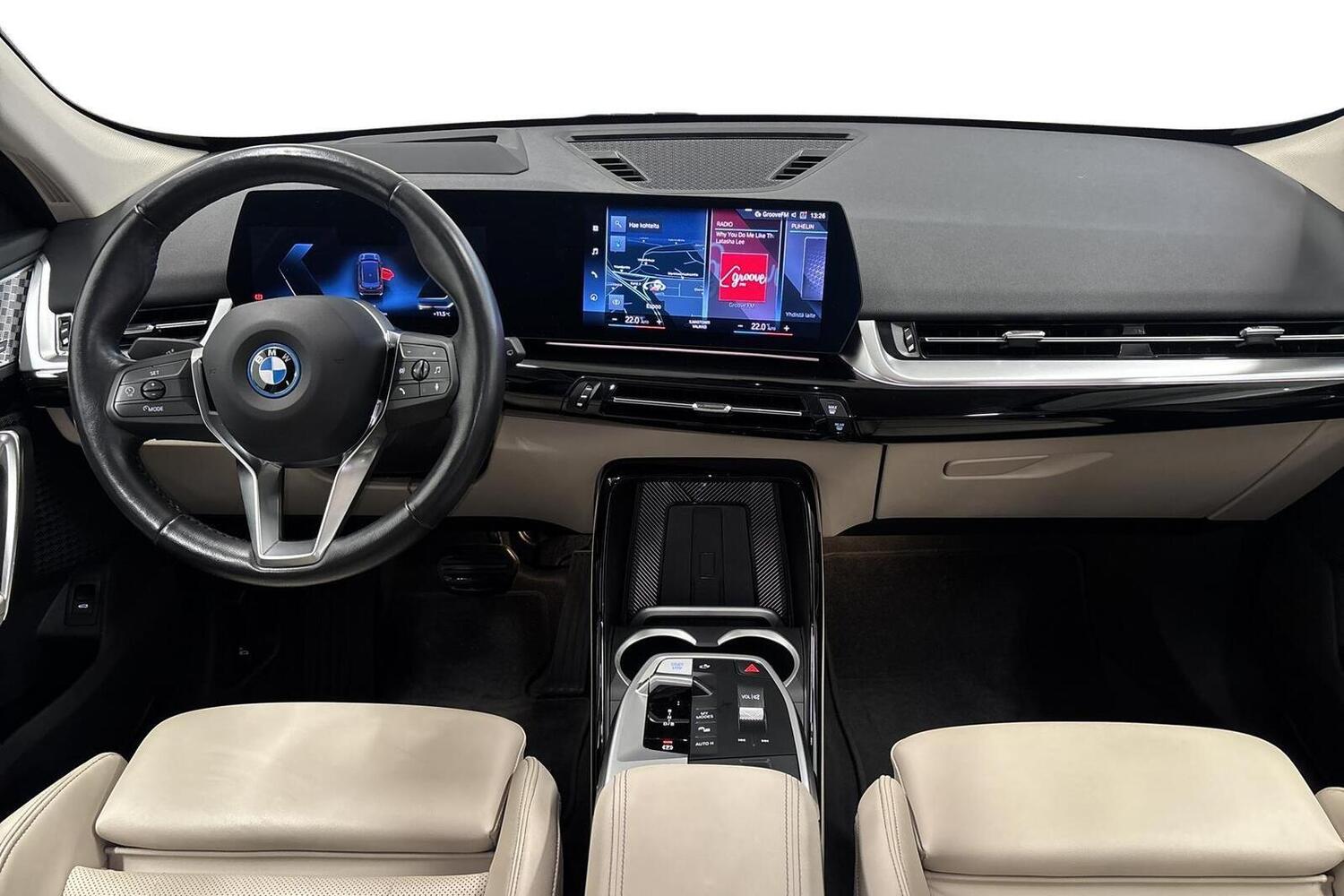 BMW iX1 vaihtoauto