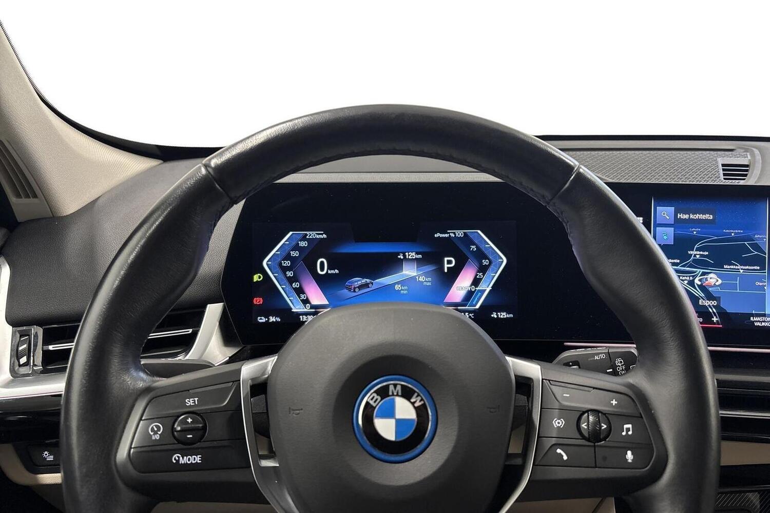 BMW iX1 vaihtoauto