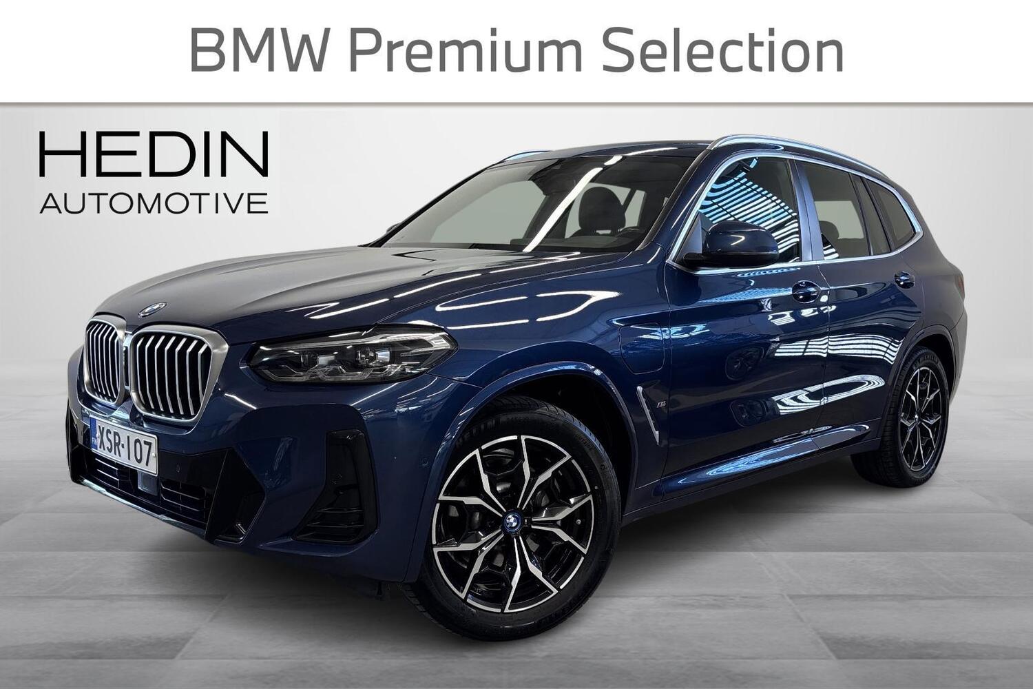 BMW X3 vaihtoauto