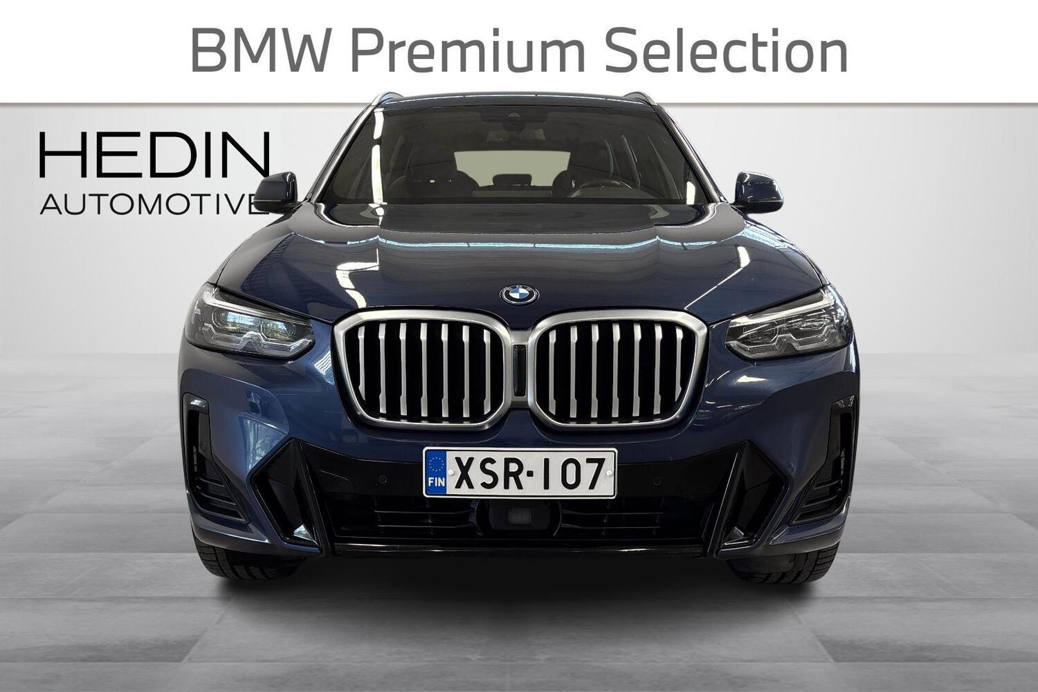 BMW X3 vaihtoauto