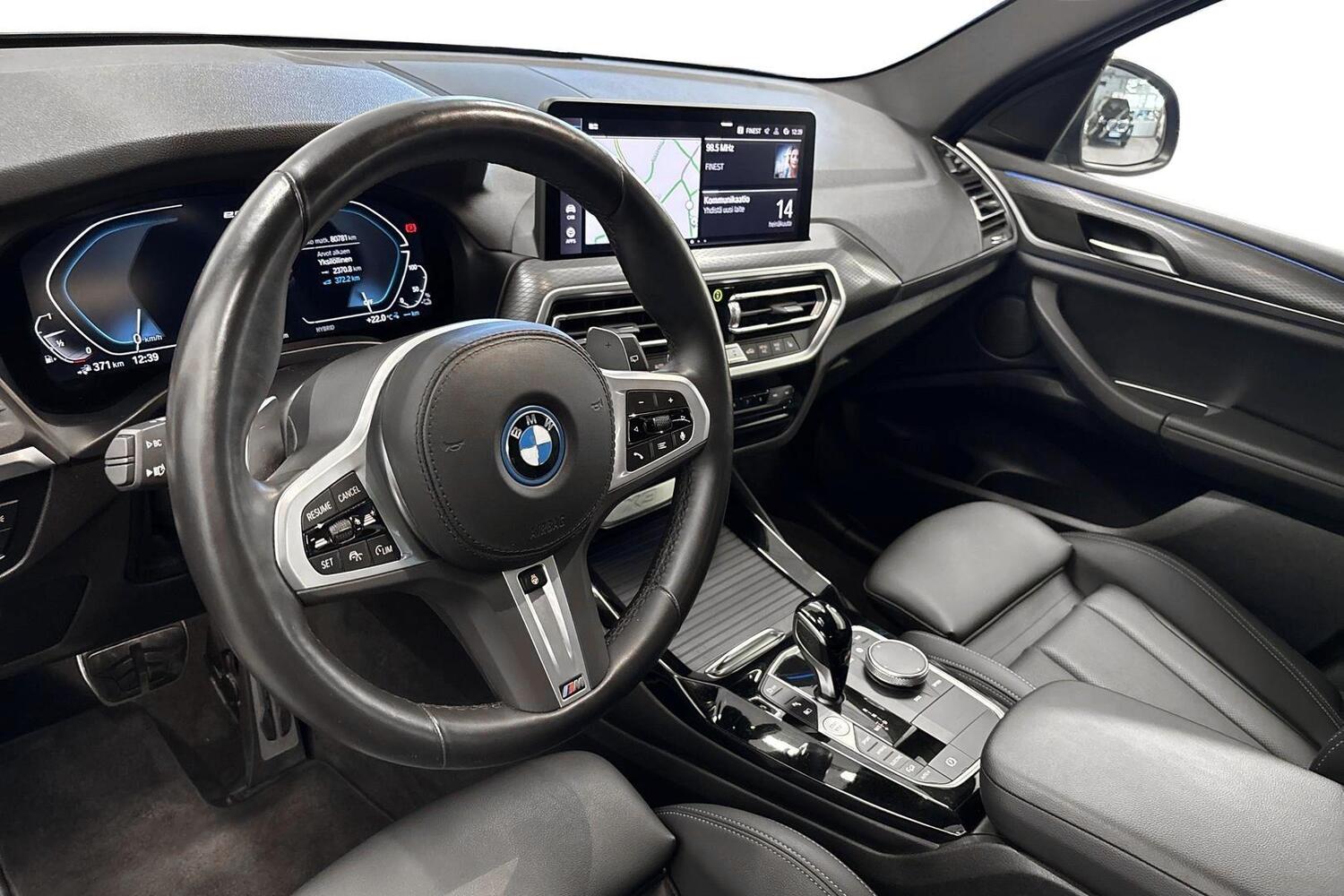 BMW X3 vaihtoauto
