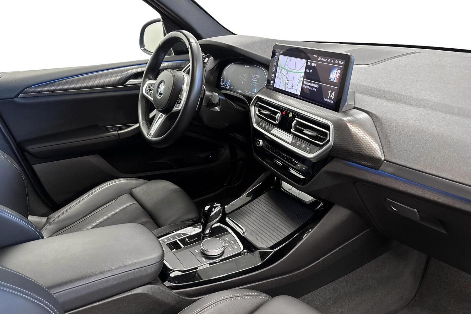 BMW X3 vaihtoauto