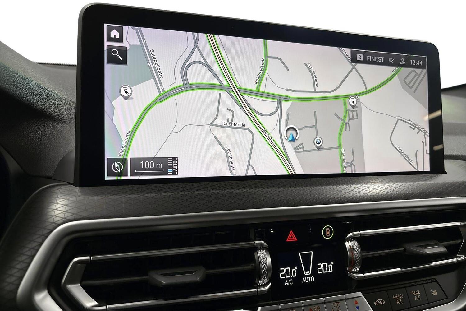 BMW X3 vaihtoauto