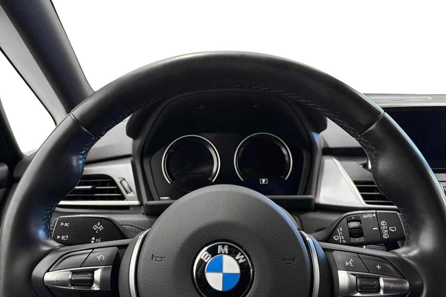 BMW 225 vaihtoauto