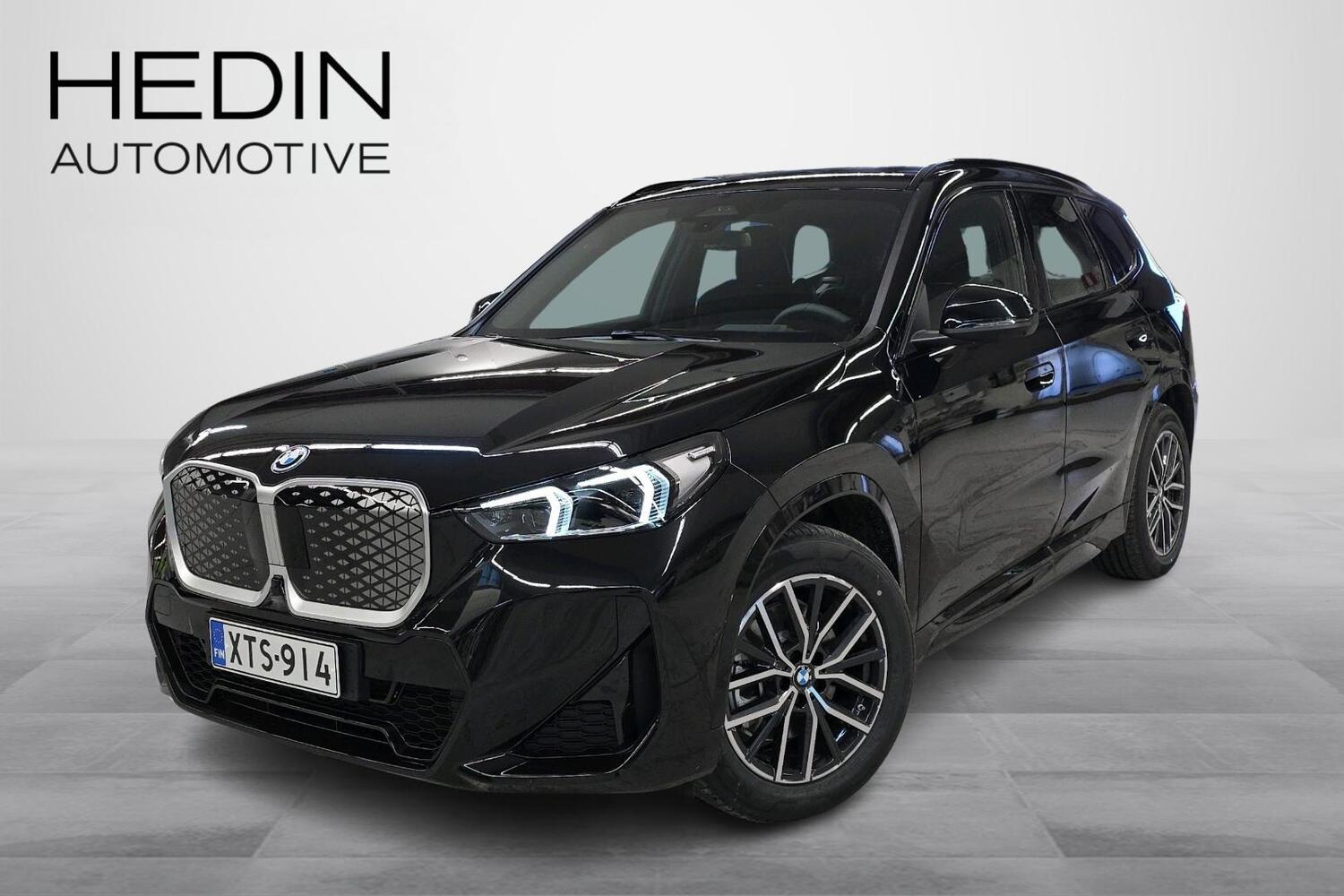 BMW iX1 vaihtoauto