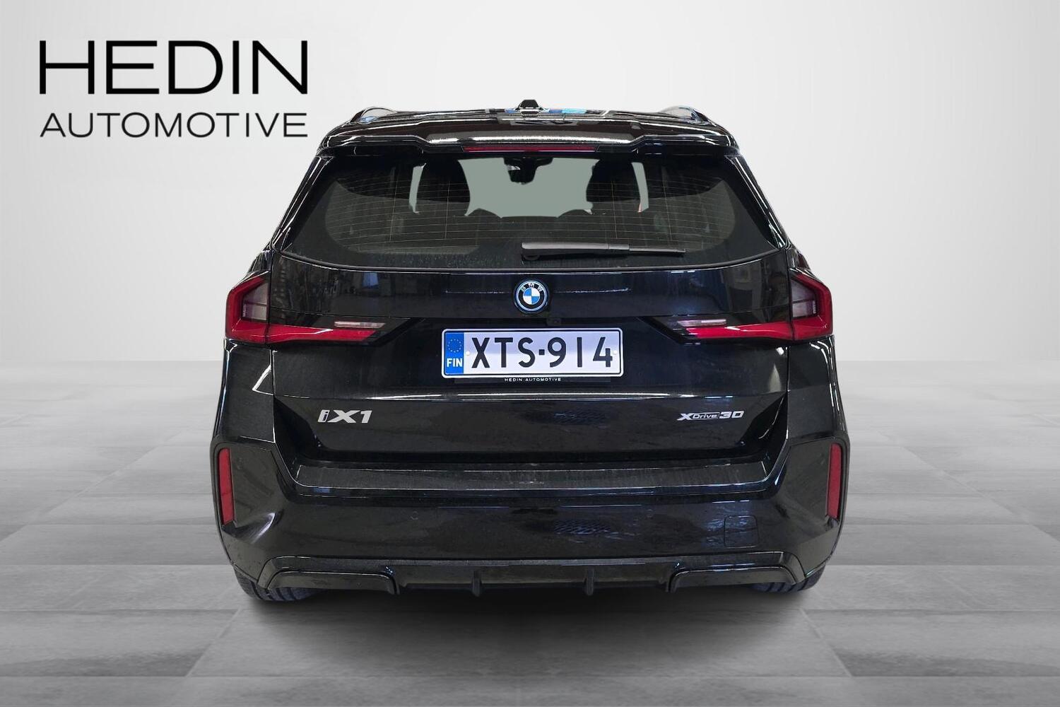 BMW iX1 vaihtoauto