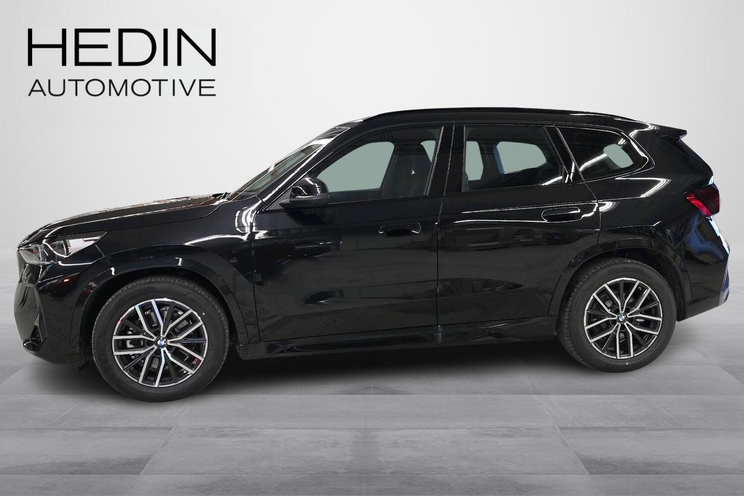 BMW iX1 vaihtoauto