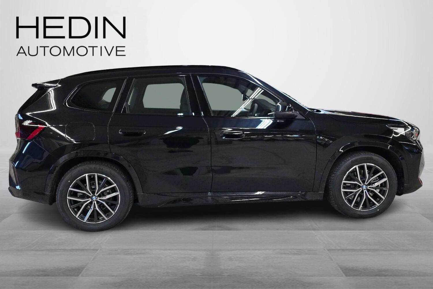 BMW iX1 vaihtoauto