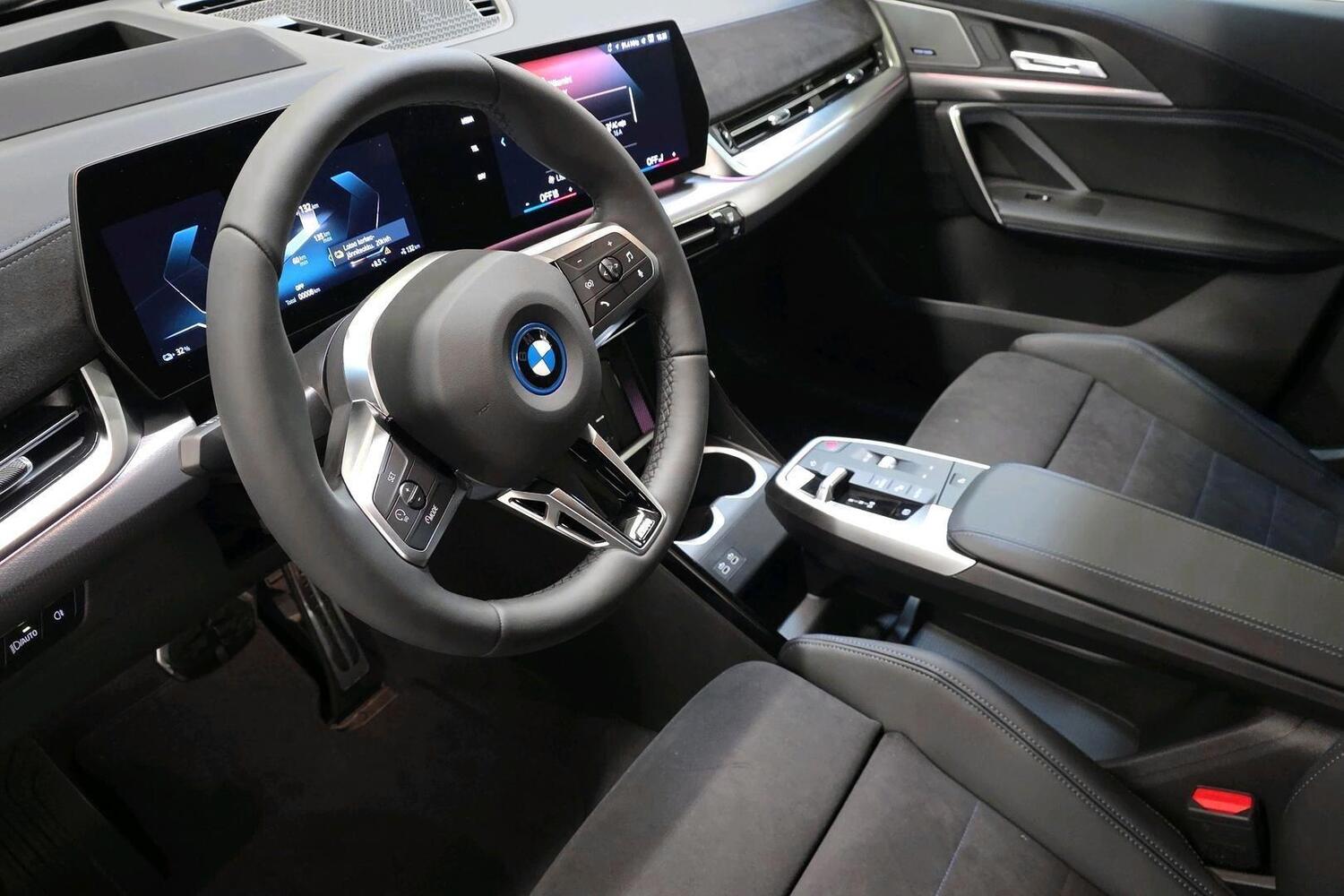 BMW iX1 vaihtoauto