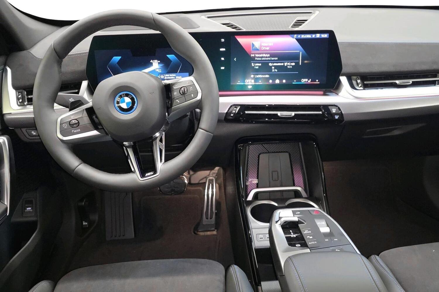 BMW iX1 vaihtoauto