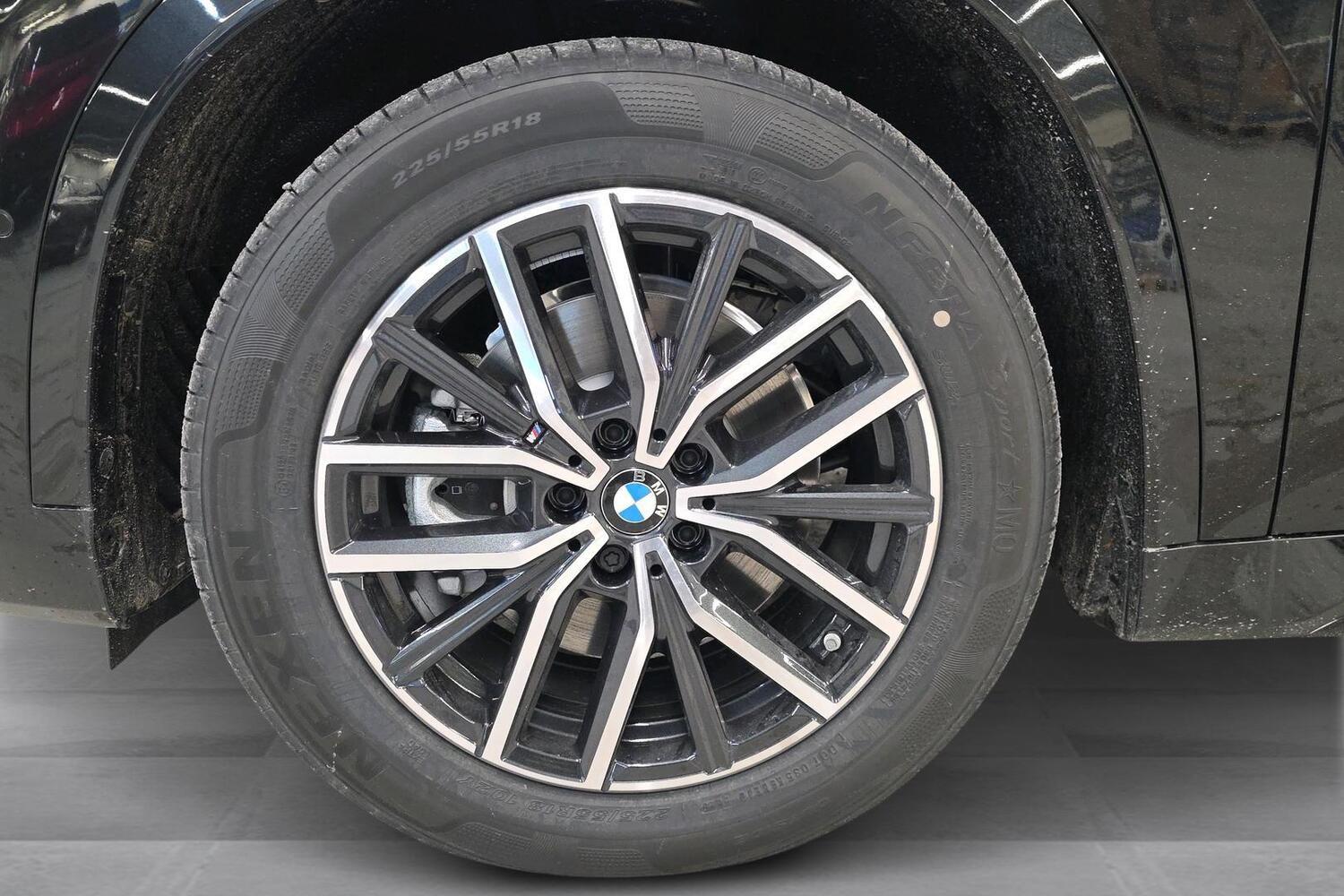 BMW iX1 vaihtoauto