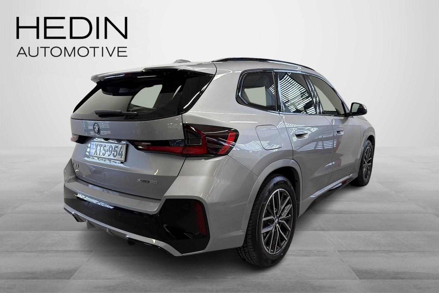BMW iX1 vaihtoauto