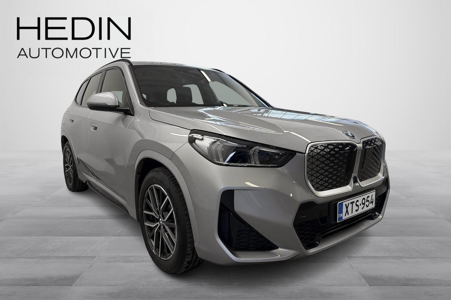 BMW iX1 vaihtoauto