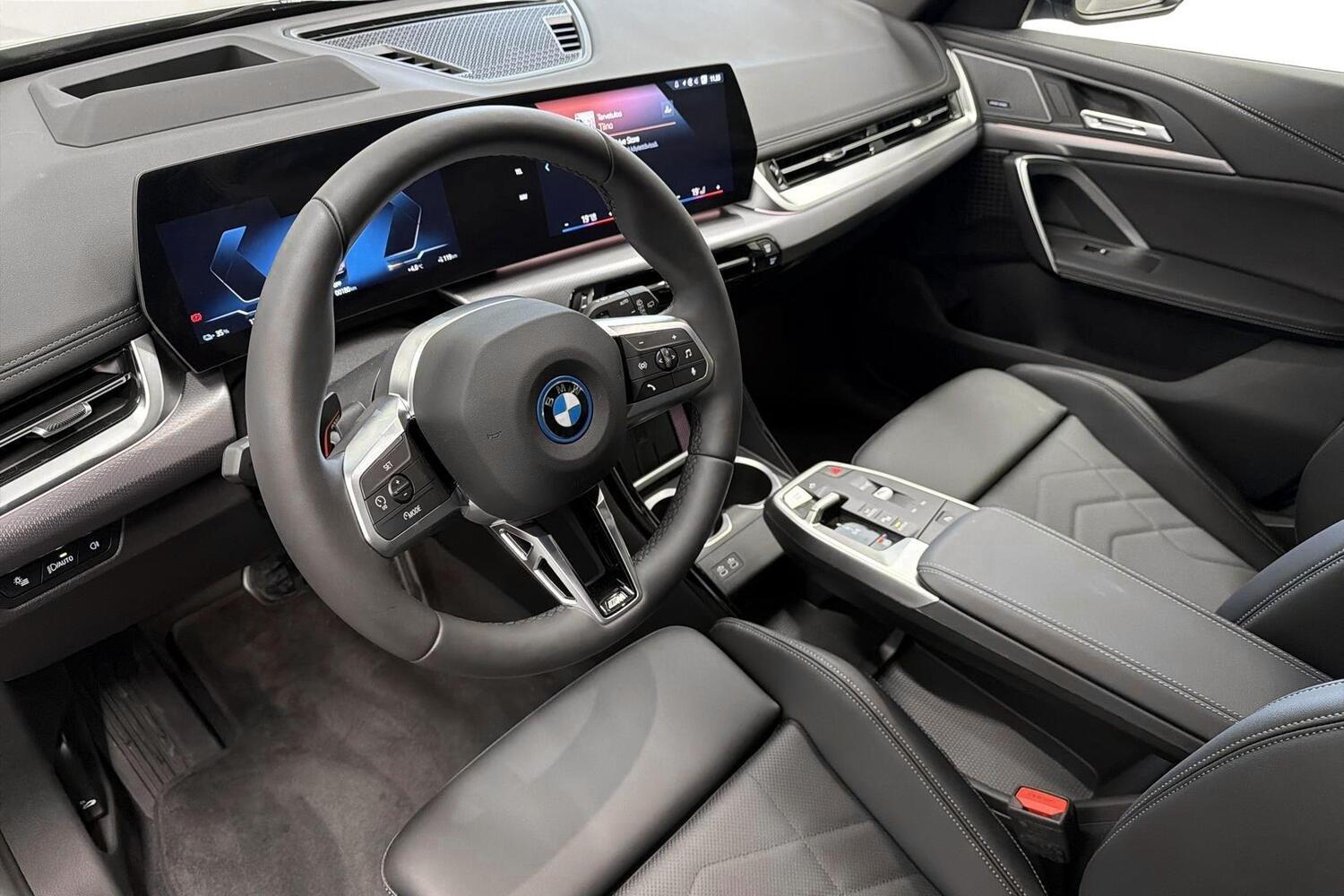 BMW iX1 vaihtoauto