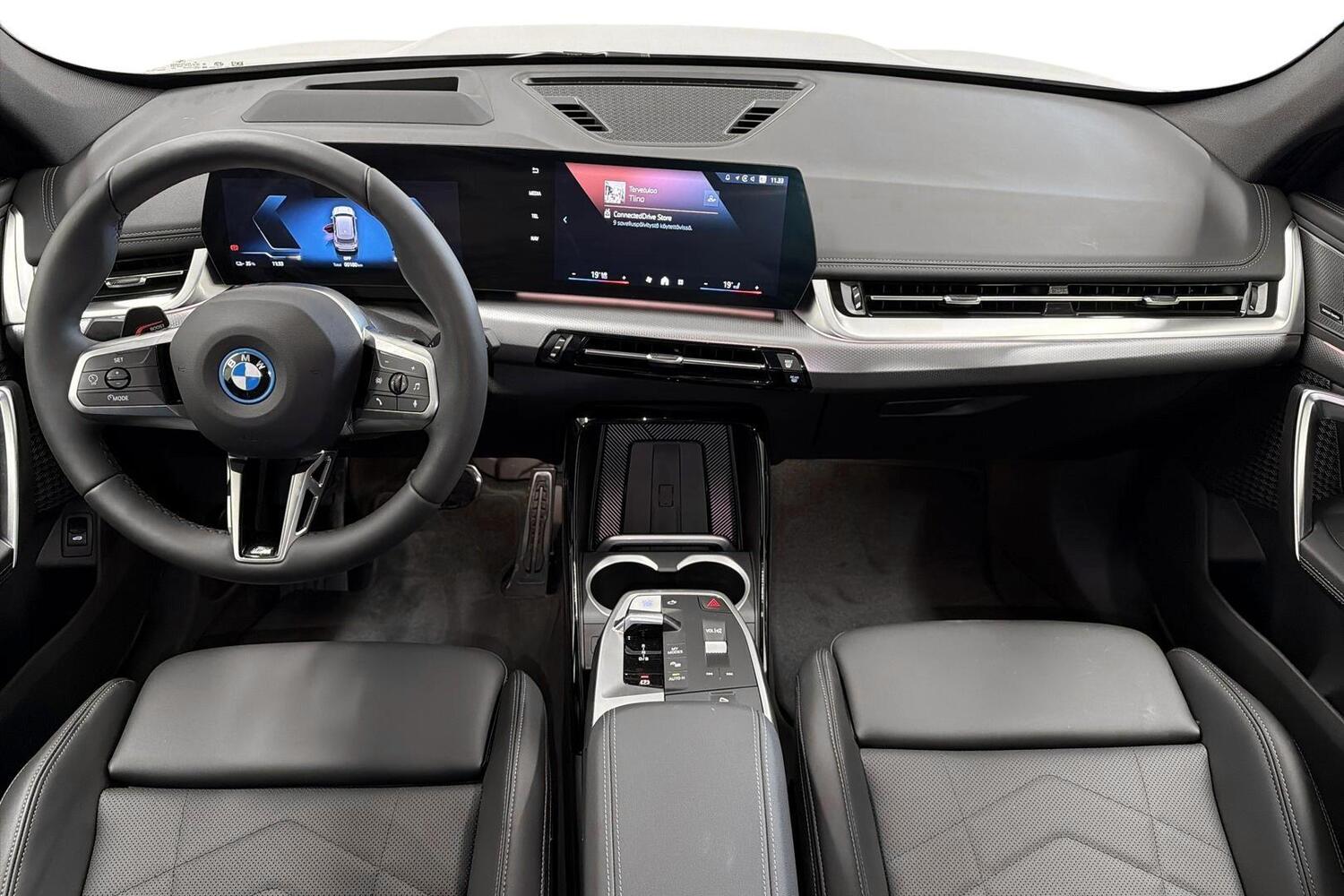 BMW iX1 vaihtoauto