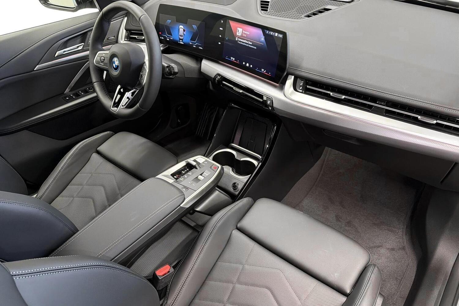 BMW iX1 vaihtoauto