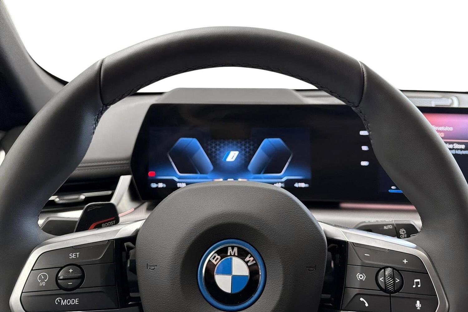 BMW iX1 vaihtoauto