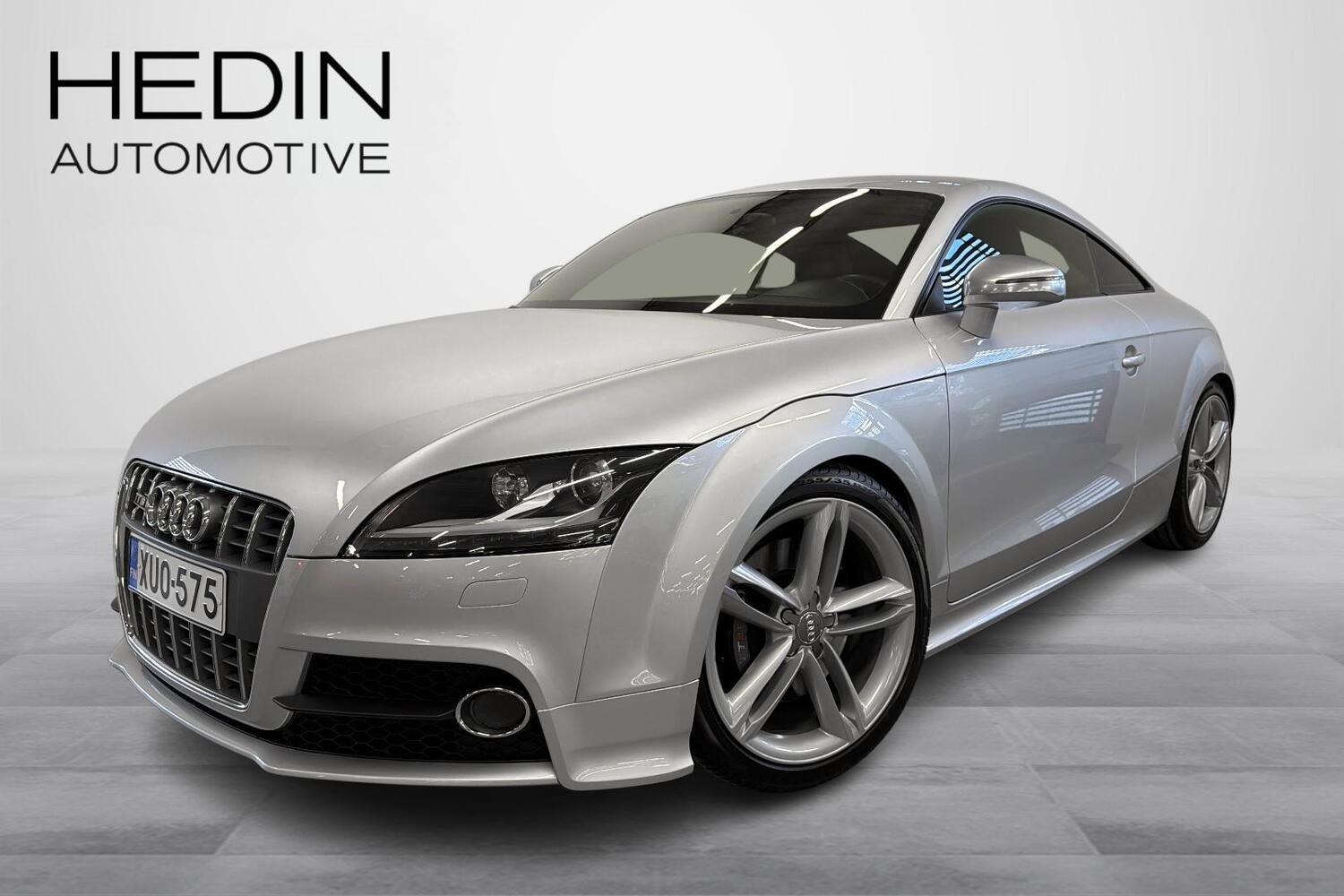 Audi TTS vaihtoauto