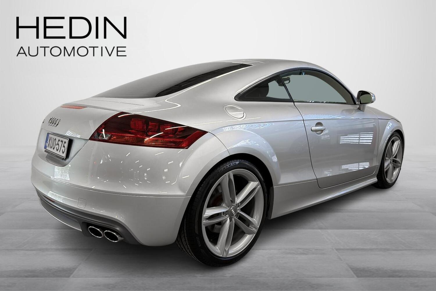 Audi TTS vaihtoauto
