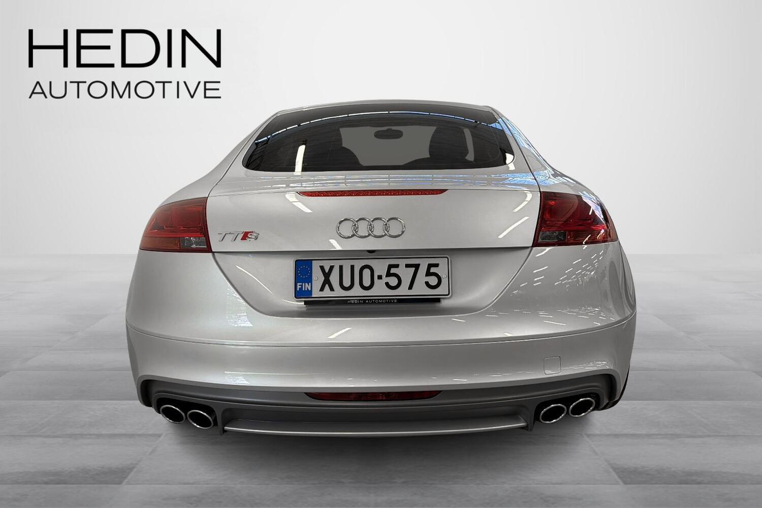 Audi TTS vaihtoauto