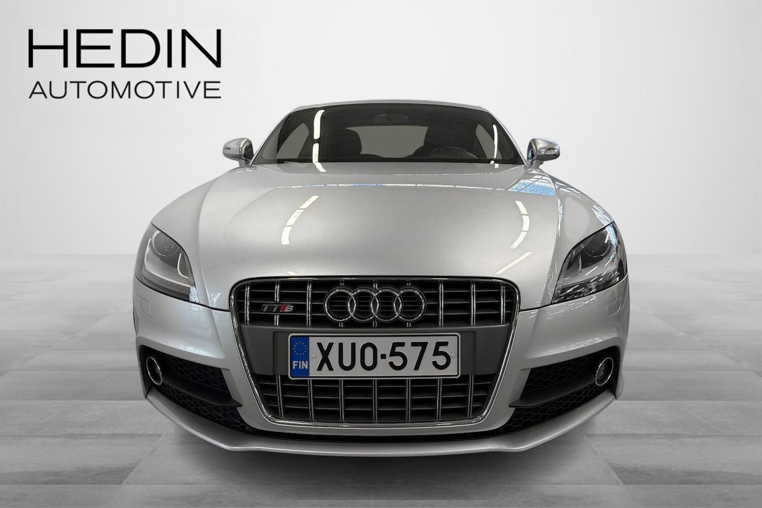 Audi TTS vaihtoauto