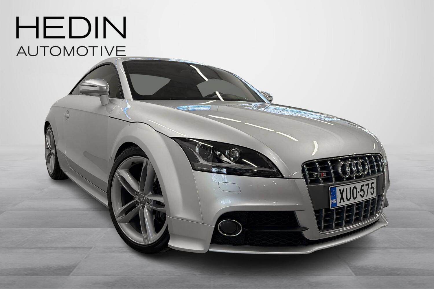 Audi TTS vaihtoauto