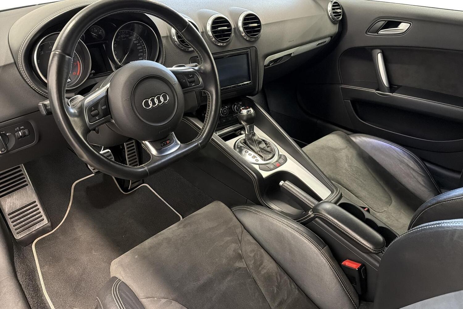Audi TTS vaihtoauto