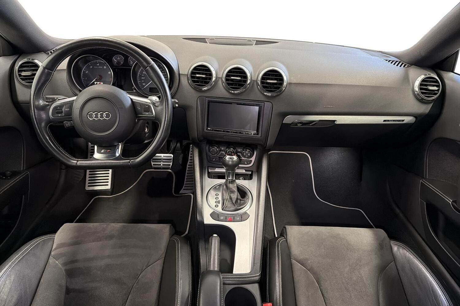 Audi TTS vaihtoauto