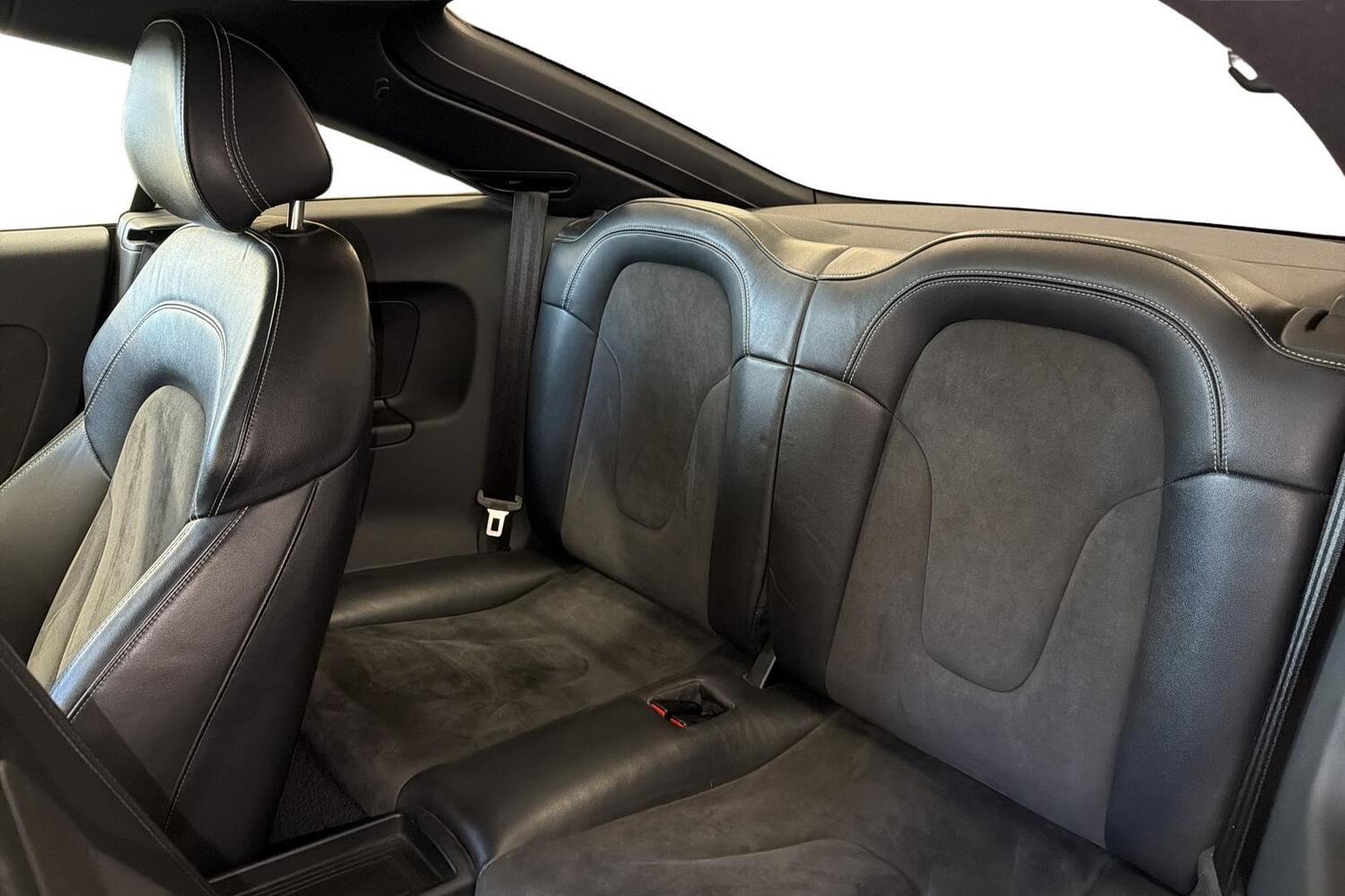 Audi TTS vaihtoauto