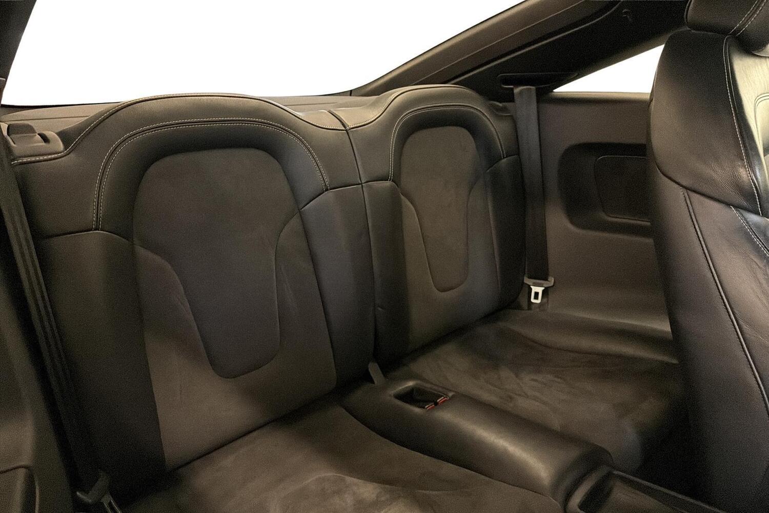 Audi TTS vaihtoauto