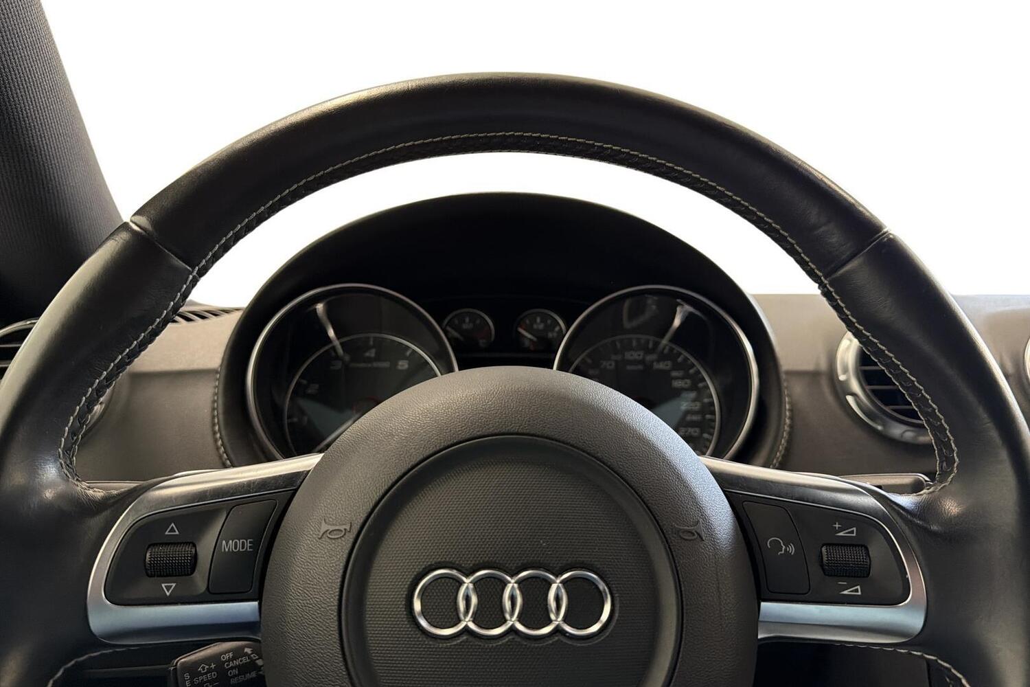 Audi TTS vaihtoauto