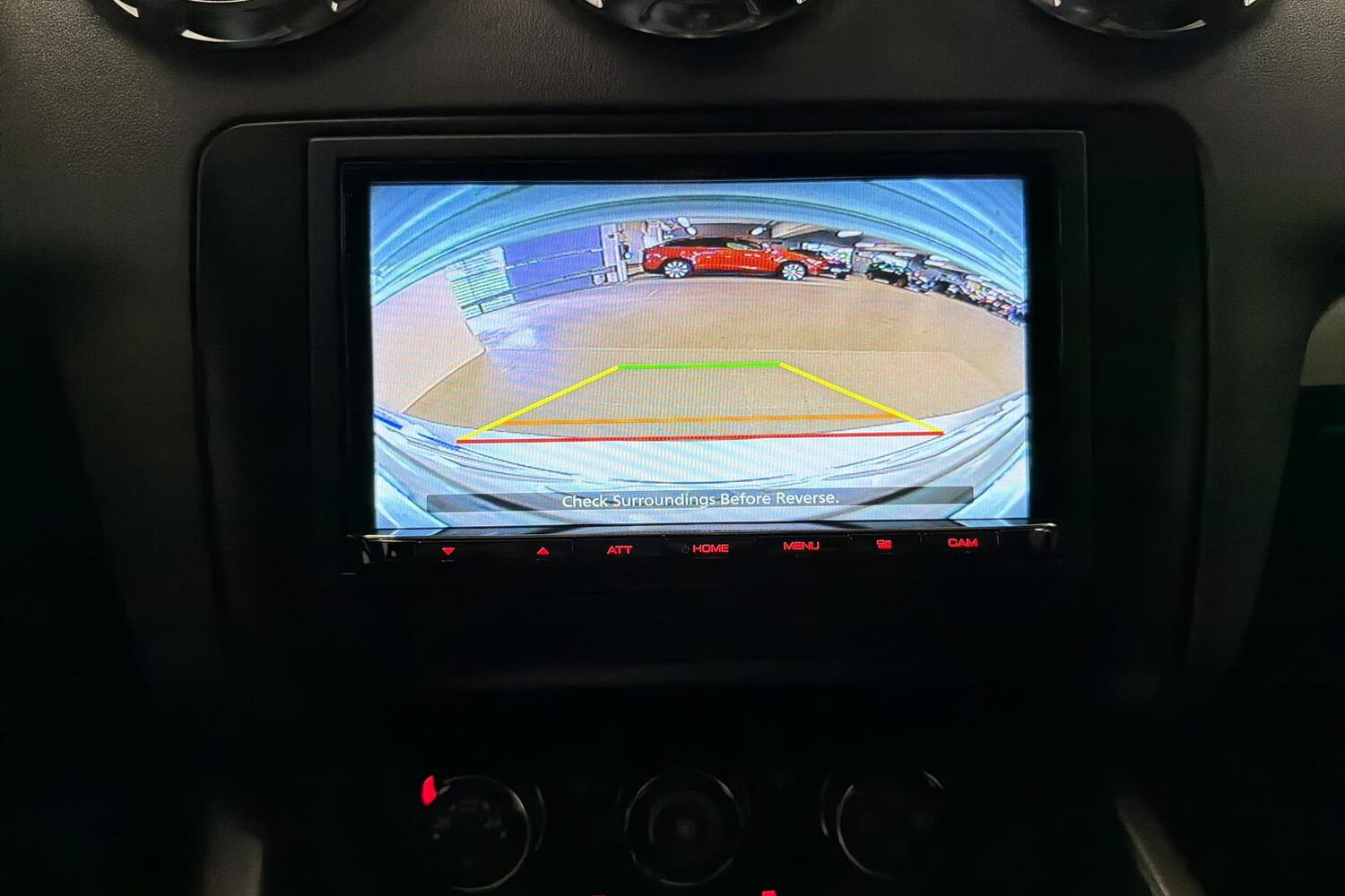 Audi TTS vaihtoauto