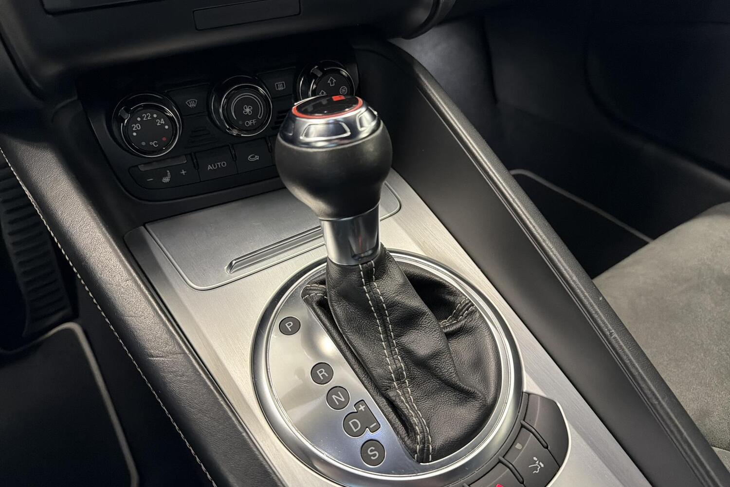 Audi TTS vaihtoauto