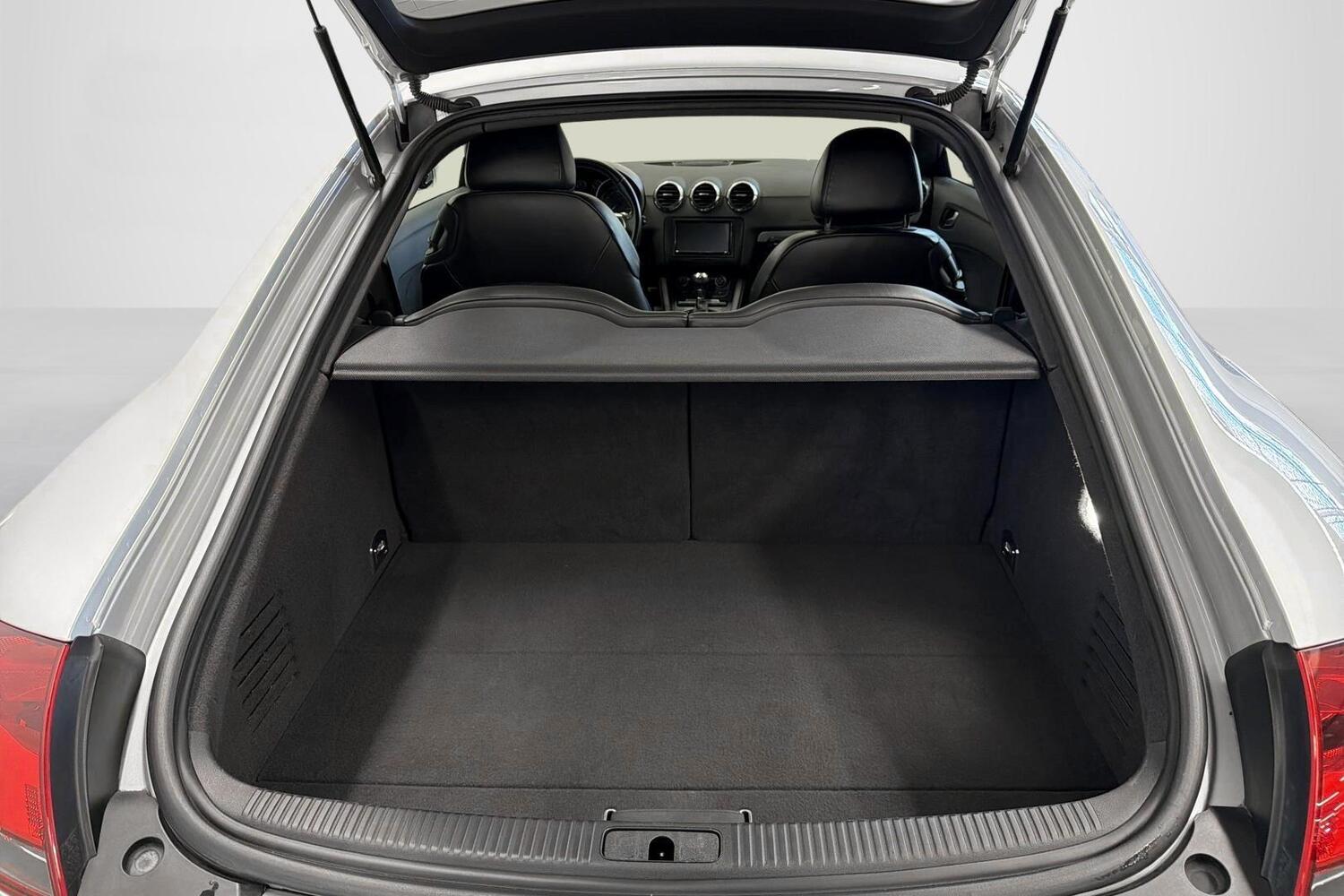 Audi TTS vaihtoauto